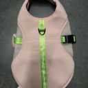 Pink Dog Harness, Medium