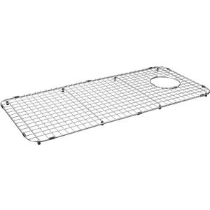 Serene Valley Sink Bottom Grid 32-1/2" x 14-5/8", Basin Rack with Corner Radius 2-1/2", Sink Rack NDG3318S