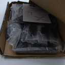 USX MOUNT Full Motion TV Wall Mount Bracket for Most 32-60 Inch TVs Up to 77 lbs & MAX VESA 400x400 mm, Corner Center Design TV Mount 20" Articulating Extension Arm with Swivel Tilt & Leveling (32-60 Inch Single Stud)