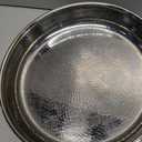 12 Inch Titanium Pans for Cooking, Pure Titanium Frying pan Hammered Design, Non-Toxic Titanium Pro Pan PFAS/PFOA/PTFE Free, Compatible for Oven, Dishwasher & All Cooktops, Fast & Even Heat