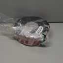 ToLanbbt Double Sided Foam Tape 2.36In x 33FT, Mounting Tape Heavy Duty, Strong Adhesive Weatherproof Seal Strips for DIY Craft Picture Poster, Car & Gap Filling Mountings, Home Office Decor (Black)