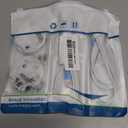 MagSafe Charger 2Pack 15W Magnetic Wireless Charger Fast Charging Pad with 6FT USB C to USB C Cable Compatible with iPhone 17/16/15/14/13/12 Series & AirPods 4/3/2/Pro | Strong Magnet Technology