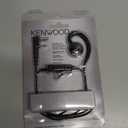 commountain Earpiece w/Mic Compatible with Motorola Walkie Talkies & Radios R2 CP100D CP185 CP200D CP200 CLS1410 CLS1110 BPR40 BPR40D RDU4100 RMU2040 RMU2080D and More, G Shape Earhook Headset, 2 Pin (For users above 6 feet tall)