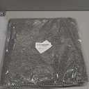 Hargiis Non-Slip Bathtub Mat, Anti Slip Shower Mat, Fast Drying Bathtub Mats, Foot Scrubber Mat, Anti Slip Mat for Tub, Floor, Bathroom, Kitchen, Home, Hotel (Grey 36"24")