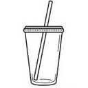 LUUM Glo&Go Led 18 Oz Tumbler Blu FRWRK, Pack Of 3
