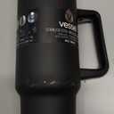 Vessel Tumbler 40oz Black