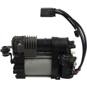 949-356 Air Suspension Compressor Pump Compatible with 2011-2016 Grand Cherokee 2013-2016 Ram 1500, OE 68232648AA, 600640300A, 68041137AE, 68204387AA