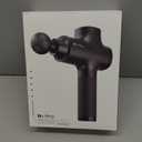 opove M3 Pro 2 Massage Gun Deep Tissue Percussion Muscle Massager for Workout, Handheld Percussive Therapy Fascia Gun for Athletes Fast Recovery 4-8 Hours Long Battery Life, Powerful, Quiet, Black