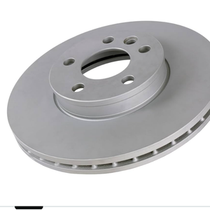 Bendix Priority1 BCR6157 Coated Rear Brake Rotor compatible with Subaru Crosstrek 2023-2016, Forester 2018-2014, Impreza 2023-2012, XV Crosstrek 2015-2013