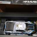 Scientoy 1/16 RC Cars 45 KPH, 4WD All Terrain High Speed Remote Control Car, Offroad RC Truck with 2 Rechargeable Batteries, 60 Mins Runtime, 2.4GHz Fast RC Cars for Adults, Kids and Boys Gifts