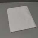 Oubonun 100% Cotton Body Pillowcase - 800 Thread Count/21x54, Moisture Absorbent and Breathable, Premium Hotel Body Pillow Cover for All Seasons, White