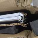 Magnetic Dry Erase Board 96 x 48 inches, Maxtek 4" x 8" Whiteboard for Wall, Large White Board Dry Erase Foldable Wall-Mounted Aluminum Frame Erase Board with Marker Tray for Office Home and School