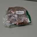 Jmkcoz 4 Pieces Animal Puppy Dog Costume Set Brown Puppy Dog Ears Headband Tail Nose Bowtie for Halloween Cosplay Dress Up Party