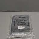 2 Pack Self Heating Cat Mat Self Warming Pet Pads Washable Kennel Mat Dog Crate Pad Reflects Body Heat Non Skid Cat Thermal Pads for Puppy Indoor Outdoor(Gray,16 x 20 Inches)