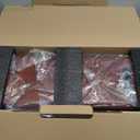 Saiyin Bluetooth Bookshelf Speakers for Record Player, Powered Studio Monitor Speaker with 5.2 Inch Woofer, Horn Tweeter and Optical RCA Inputs, Subwoofer Line Out for Turnable. (DS6801S)