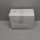 Domensi 6 Sets Wedding Centerpiece for Table Decoration Dark Purple Artificial Fake Rose Flower with Metal Vase Faux Silk Rose Bouquet Floral Arrangement for Bridal Shower Home Dining