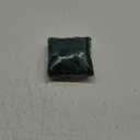 AMY COULEE Mens Sexy Satin Shorts Large Split Side Boxers Silky Pajamas Sleepwear with Pouch Liner (Green) XL