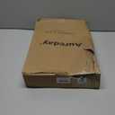 Aureday 14'' Selfie Ring Light with 62'' Tripod Stand and Phone Holder, Dimmable LED Phone Ringlight for Makeup/Video Recording/Photography, Circle Lighting for All Cell Phones&Lightweight Cameras (BLACK)