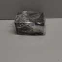 Kichvoe Vintage Wooden Trinket Box - Treasure Jewelry Chest Box with Lock - Jewelry Keepsake Wooden Storage for Home Decor, 6.10x4.33x3.54 Inches