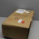 Baby Balance Bike Toys for 12-36 Months Kids Toy Boy Girls Gifts Toddler Best First Birthday Gift Children Walker No Pedal Infant 4 Wheels Bicycle (Black)