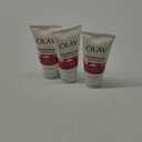 Olay Regenerist Regenerating Cream Cleanser Face Wash, 5 fl oz, Pack of 3