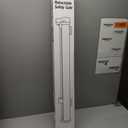 56" Wide Retractable Baby Gates for Stairs with Reinforced Strip, Baby Gate Retractable Pet Gate for Stairs to Prevent Crawling Through, Retractable Gates for Kids or Pets, Mesh Dog Gate Indoor, Gray ((33" Tall x 56" Wide))