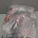 Yaomiao 12 Pack Christmas Cookie Tins with Lids for Gift Giving Small Xmas Tin Containers Round Metal Christmas Tins Empty Cookie Jar for Gift Giving Holiday Party Favors (Vivid Style)