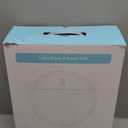 V3 3 in 1 Robot Vacuum and Mop with 5000Pa Suction Power, Work with 2.4GWifi/ Alexa/App/, Self-Charging Vacuum Cleaner, Tangle-Free, Ideal for Pet Hair,Carpet and Hard Floor