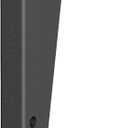 CURT 17125 Replacement Weight Distribution Hitch Shank, 2-Inch Receiver, 14-1/2-Inch Drop, Black