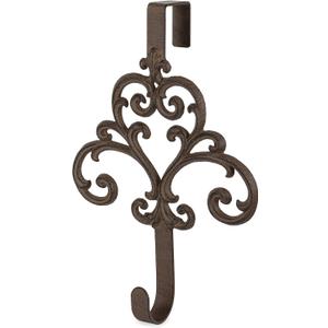 Gerson 95319 Acanthus Wreath Hanger 15-inch High