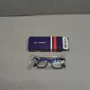 kimorn Blue Light Blocking Glasses,Anti Eyestrain & UV Protection,Square Frame Glasses for Women and Men, Tortoiseshell