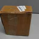 Deco 79 Metal Heart Indoor Outdoor Decorative Cow Bells Tibetan Inspired Meditation Bell with 6 Bells on Jute Hanging Rope, Cow Bell 2.50" x 2.50" x 36.00", Red