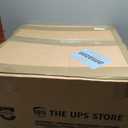 FOAMYFOAM High Density 6 inch Thick, 24 inch Wide, 24 inch Long Upholstery Foam, Cushion Replacement