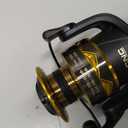 Penn Battle IV Spinning Reel and Fishing Rod Combo, 4000 Size Reel - 7' - Medium - 2pc