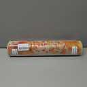 Baccessor Pumpkin Fall Kitchen Mats Set of 2, Pumpkin Floral Leaves Kitchen Rugs for Floor Low-Profile Farmhouse Fall Thanksgiving Home Decor 17x29 and 17x47 Inch