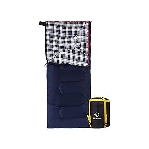 REDCAMP Cotton Flannel Sleeping Bag for Camping Backpacking, Adults Cold Weather Envelope Sleeping Bags with 2/3/4/6lbs Filling
3Lbs REDCAMP Cotton Flannel Sleeping Bag for Camping Backpacking, Adults Cold Weather Envelope Sleeping Bags with 2/3/4/6lbs Filling
3Lbs
