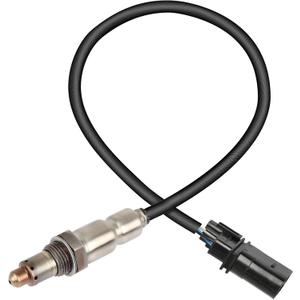 O2 Oxygen Sensor Upstream for Audi A4, A6, A7, Q5, Q7, S4, S5; for Hyundai for Elantra, Sonata; for Kia Forte, Optima; for Dodge Dart; for Fiat 500 - Heated O2 Sensor 234-25017, Bank 1 Sensor 2