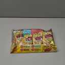 CORN NUTS Variety Pack, Crunchy Corn Kernels, Snack Box, Individual Packs, Snacks For Adults, Original, Ranch, BBQ, Chile Picante con Limon, 1oz. (Pack of 12), No Bb Date