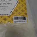 BeyTyKy White Beeswax Pellets 100% Pure and Natural Triple Filtered Beeswax for Candle Making, Skin, Face, Body, Hair Care DIY Creams, Lotions, Lip Balm and Soap Making Supplies, 1Lb