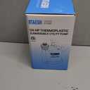 1/4 HP Submersible Water Pump 1800GPH Small Sump Pump Thermoplastic Electric Portable Transfer Utility Pump Clean for Swimming Pool Basement Garden Pond