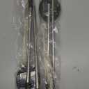 Solar Garden Firework Lights Outdoor Waterproof 2 Pack 150 LED Sparklers Solar Lights for Outside Patio Backyard Yard Pathway Walkway Decorations 4th of July Decorations (Colorful)