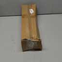 LVXINLI Artificial Cemetery Flowers, Gravesite Decoration Roses, Memorial Bouquets with Cemetery Vase, Vibrant and Long-Lasting Colors (Red + White, 2 Bundles)