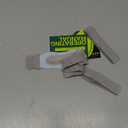 2 Pack Patella Knee Strap Band for Knee Pain Knee Support Patellar Stabilizer Braces Tendon Ergonomic Silicone Pad adjustable Compression for Running Jumping Squats Basketball, One Size, Blue