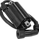 Caltric Ignition Coil Compatible with Arctic Cat 250 2006-2009