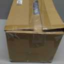 2 Pack 2-Tier Bathroom Under Sink Organizers and Storage - Clear Stackable Containers for Kitchen, Pantry, Vanity, Medicine Cabinet, Makeup, and Counter with Pull-Out Track