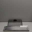 Sosoport Sifting Shovel Heavy Duty Metal Litter Scoop with Ergonomic Long Handle for Efficient Waste Removal Chicken Pet Areas and Gardens