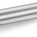A-KARCK Straight Exhaust Pipe 3" OD, Stainless Steel 18" Long Mandrel Exhaust Tube
