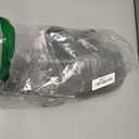 Shappy 3 Pcs Christmas Tree Throw Pillows Xmas Tree Shaped Plush Pillow Stuffed Christmas Decor for Party Home Sofa Cushion Bed Decorations (Dark Green)