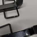 TonGass (2-Pack, Black) Premium Snap L-Pins for Weight Distribution Hitches, 4 1/4" x 1 3/4" L-Pins with Integrated Snap Clips, Minimize Weight Distribution Hitch Noise, Zinc-Coated Heavy-Duty Steel