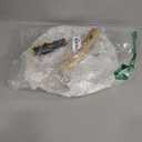 SENSARTE Nonstick Crepe Pan with Spreader, 10-Inch Natural Ceramic Coating Dosa Pan Pancake Flat Skillet Tawa Griddle with Stay-Cool Handle, Induction Compatible (White)